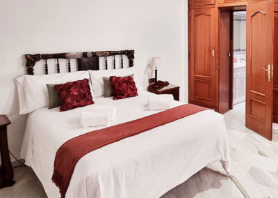 Apartamento de tres dormitorios