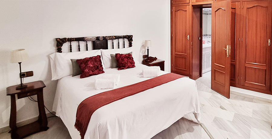 Apartamento de tres dormitorios