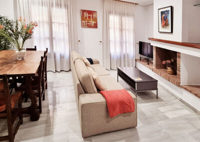 Salón. Primera Planta