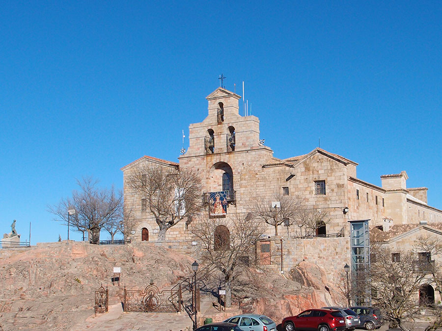 Basílica de Ntra. Sr. de la Cabeza