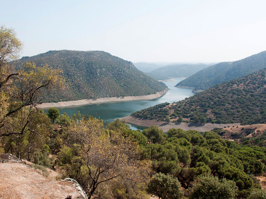 Sierra de Andújar